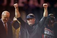 2023 CFP National Championship - TCU v Georgia